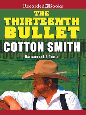 The Thirteenth Bullet - Audiobook
